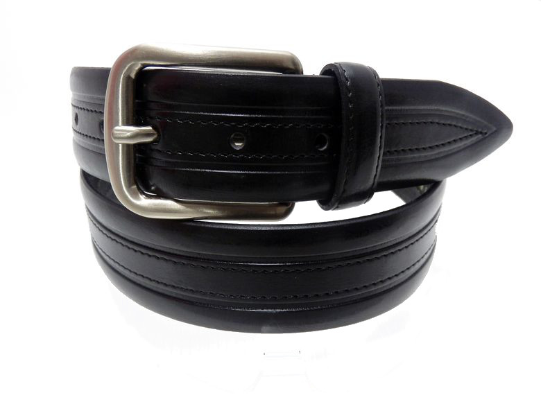 Buffalo Belt - Black - 35mm